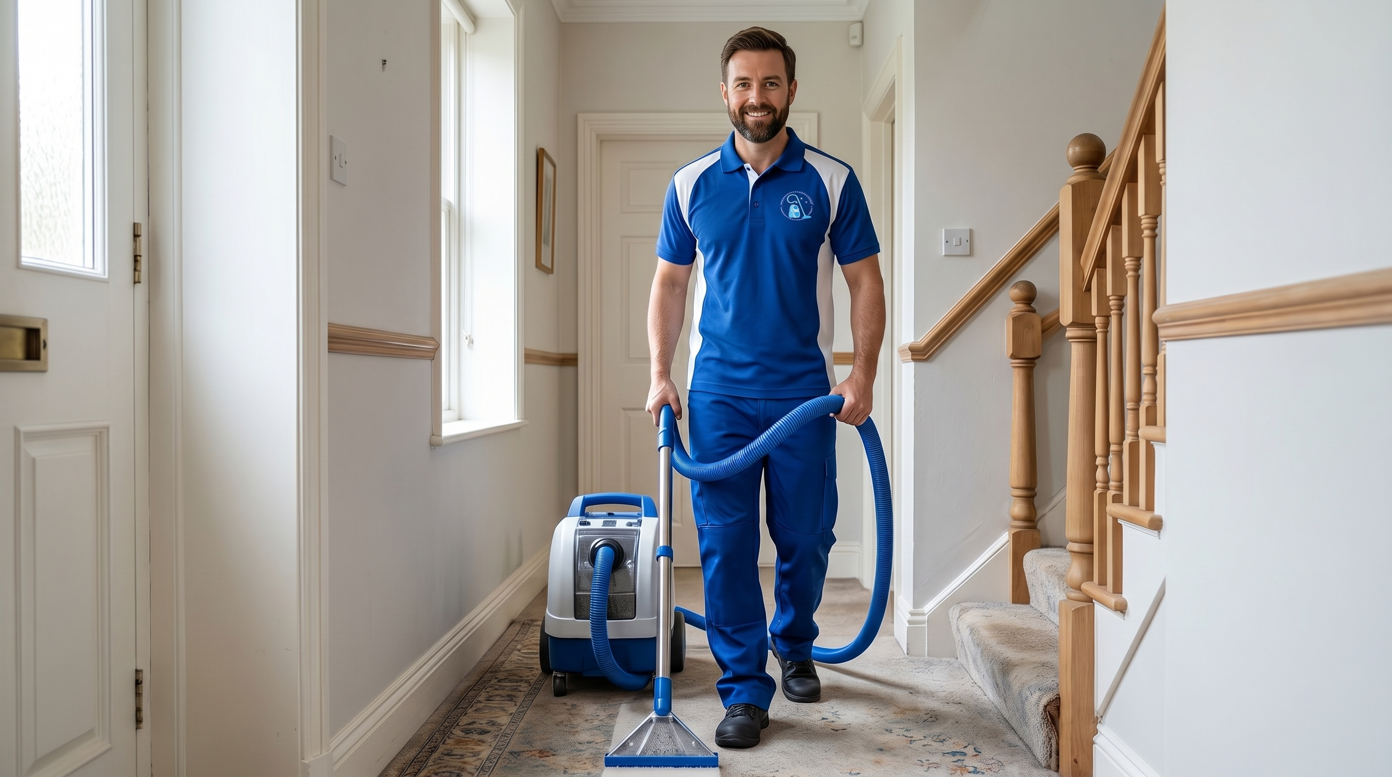 N.A Carpet Cleaning — contact us, Bradford and West Yorkshire