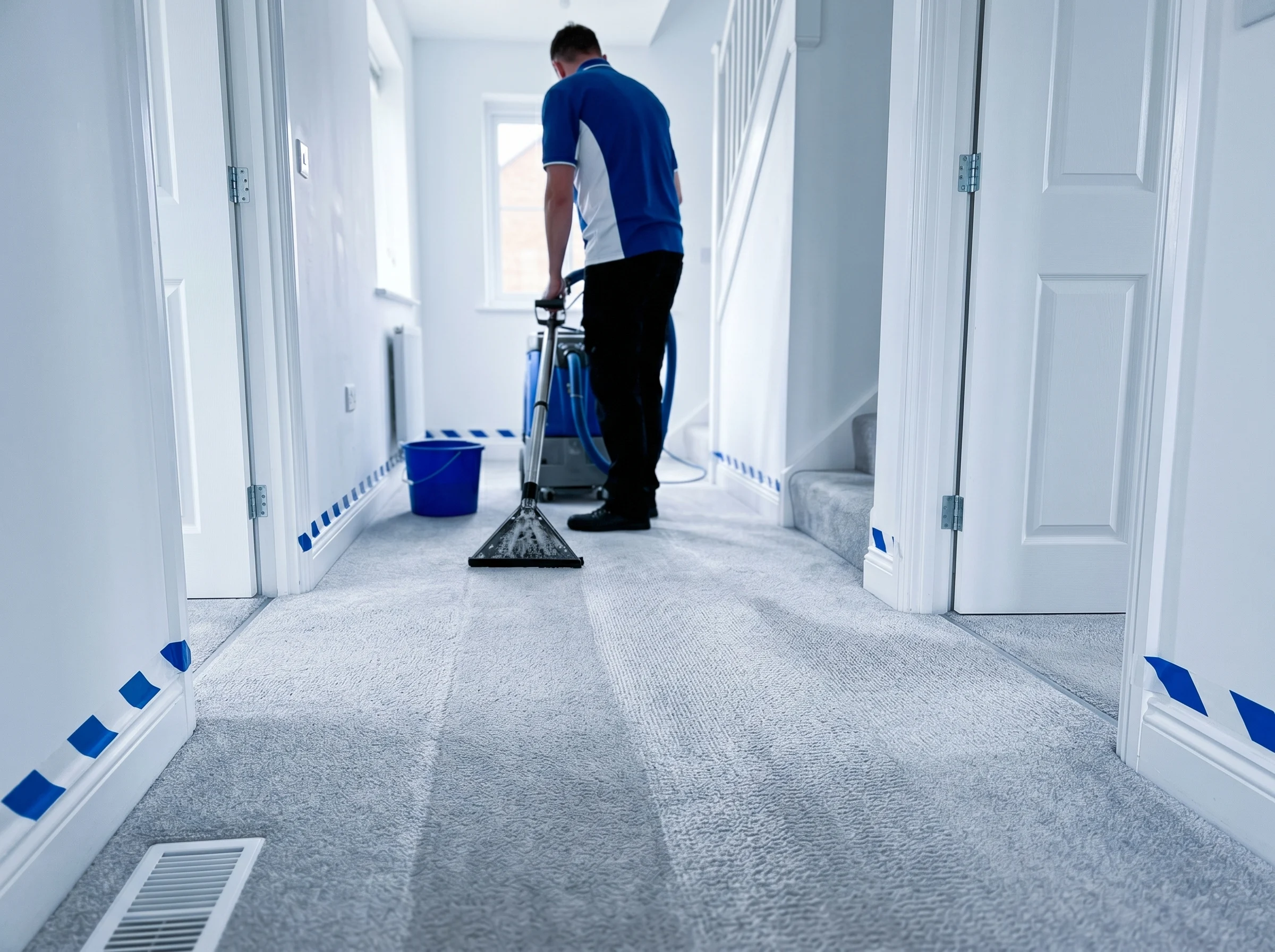 Tenancy carpet pack