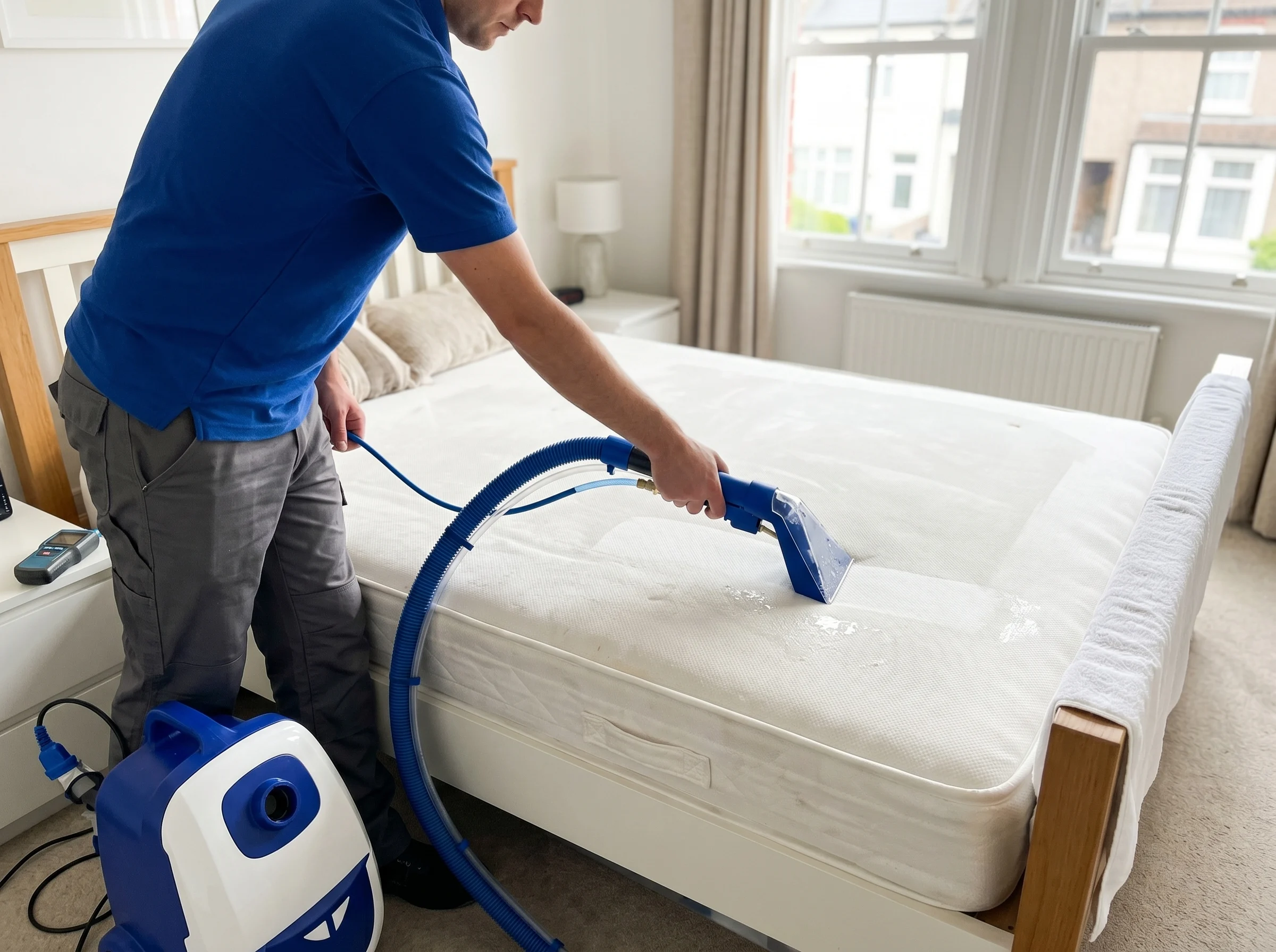 Master mattress sanitise